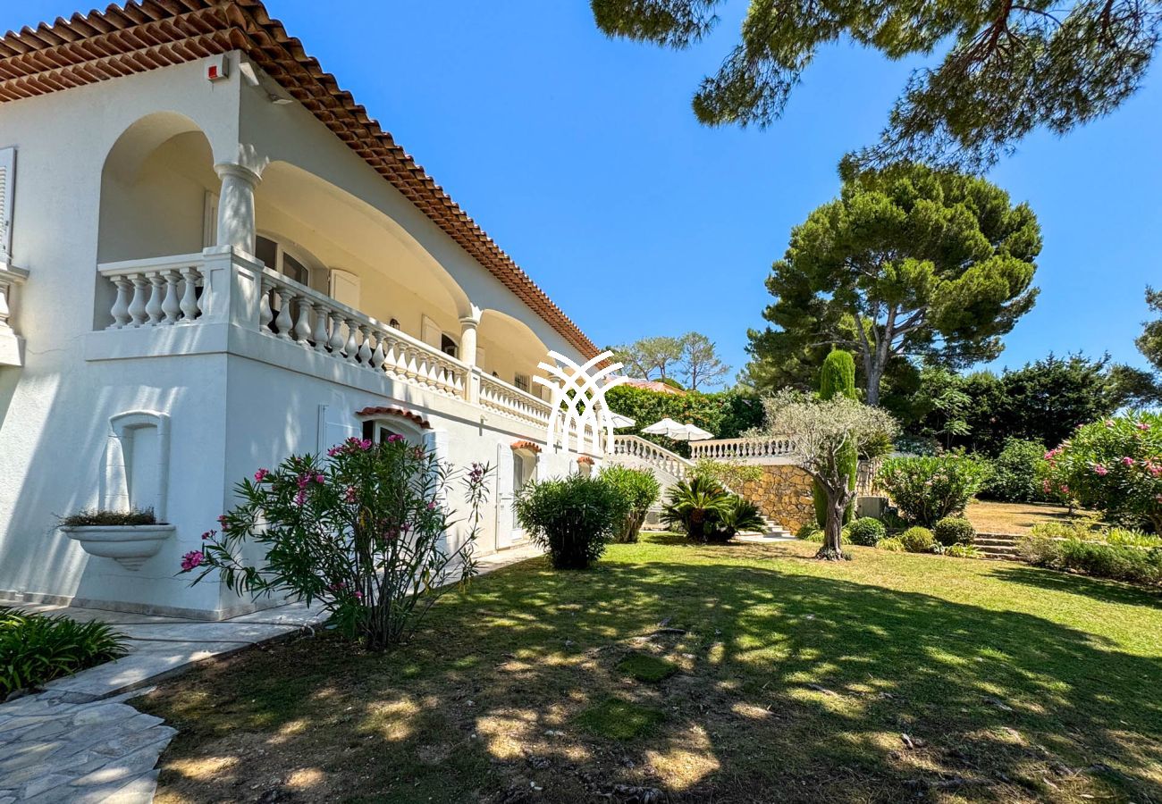 Villa in Vallauris - St Martin