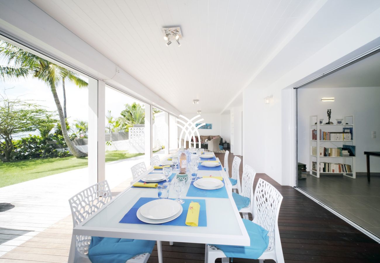 Villa in Saint-François - Lagon Bleu