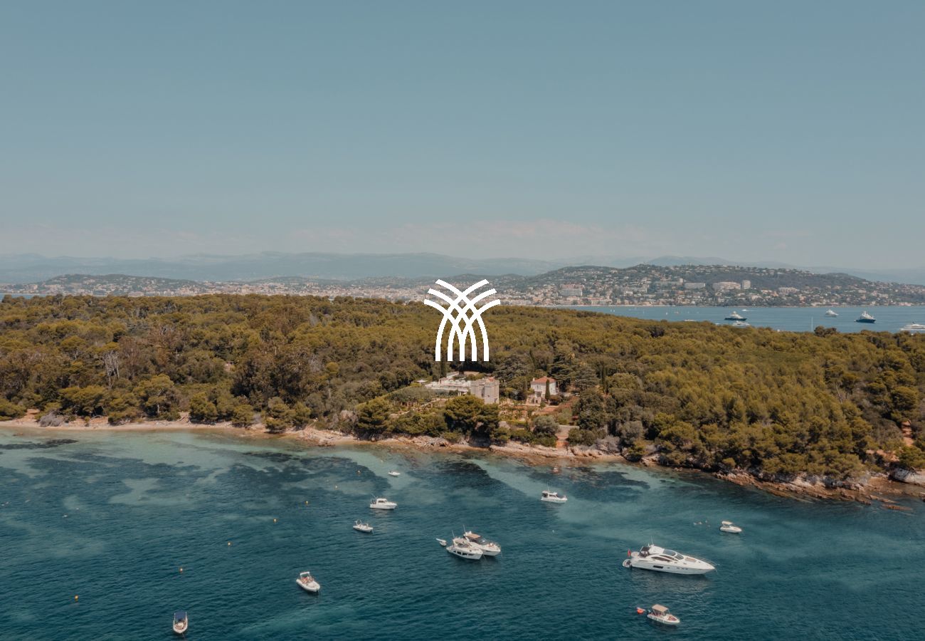 Villa in Cannes - Le Grand Jardin