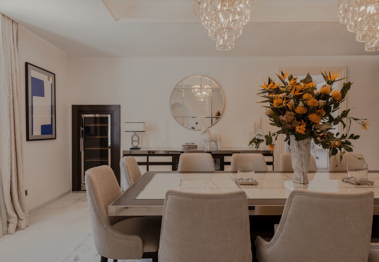 Villa in Cannes - Le Grand Jardin