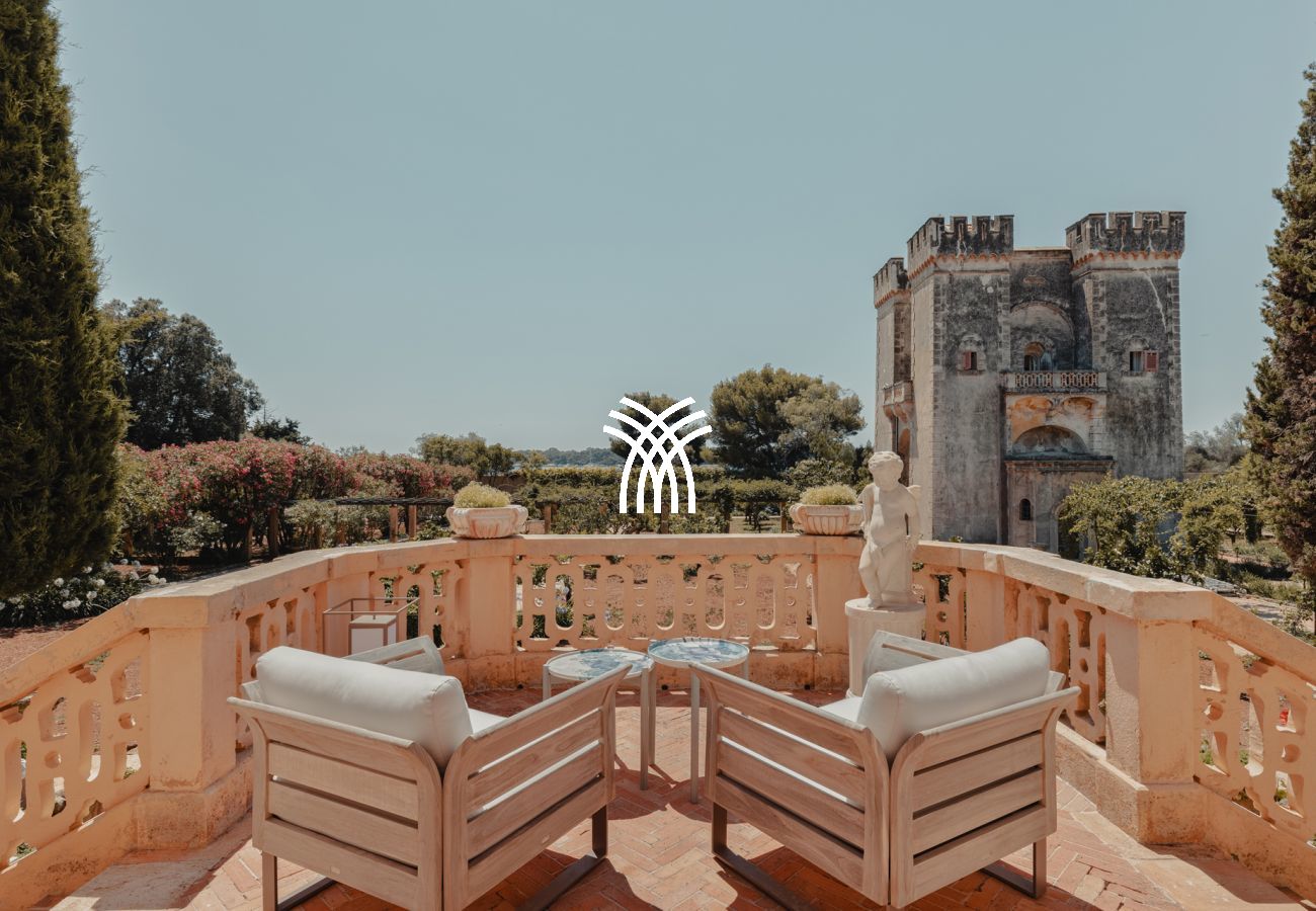 Villa in Cannes - Le Grand Jardin