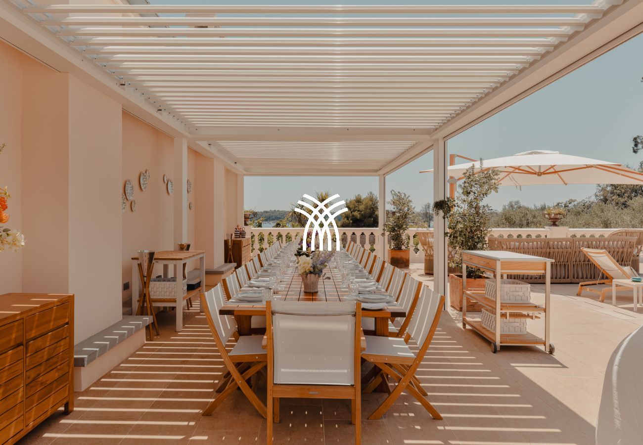 Villa in Cannes - Le Grand Jardin