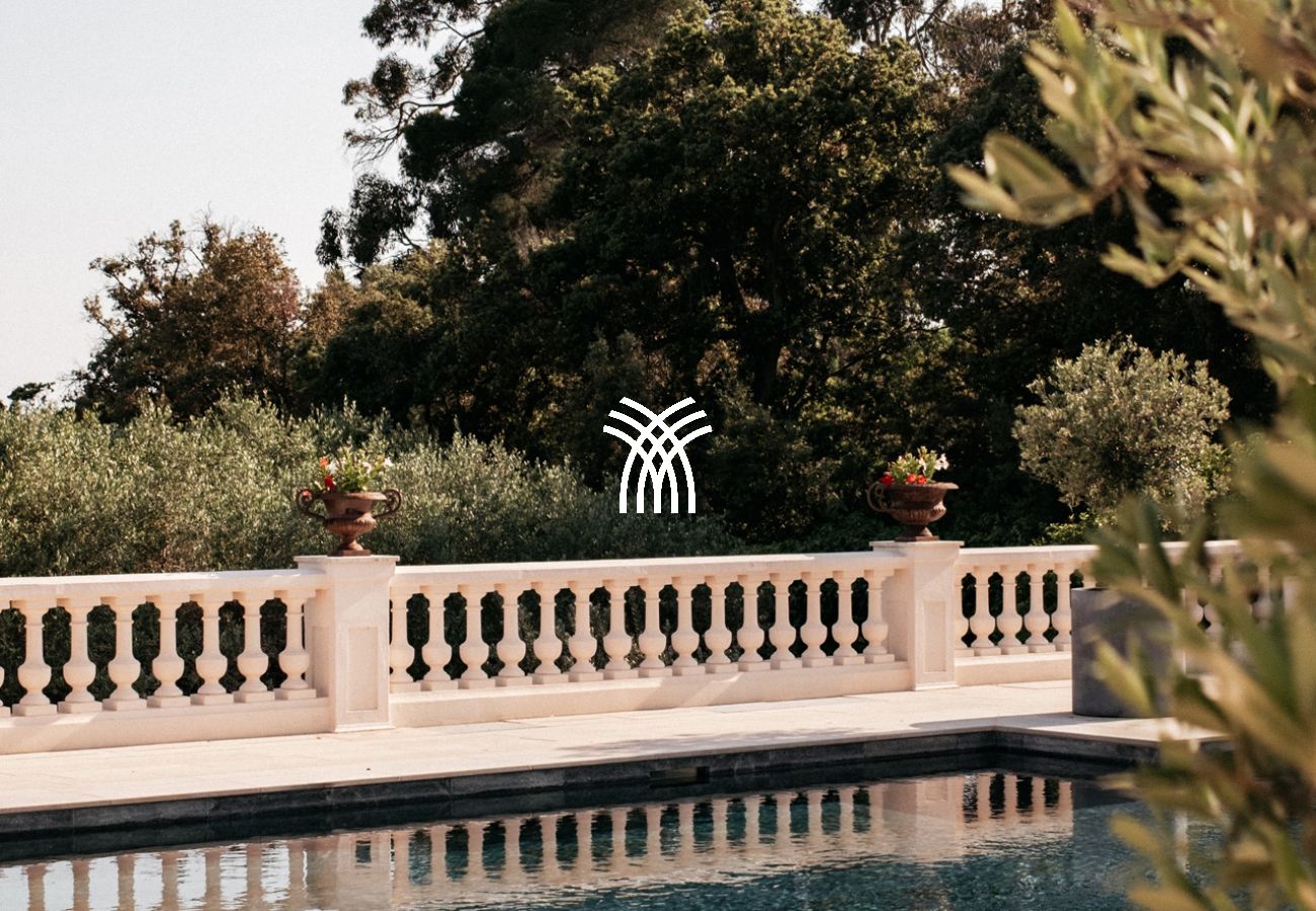 Villa in Cannes - Le Grand Jardin
