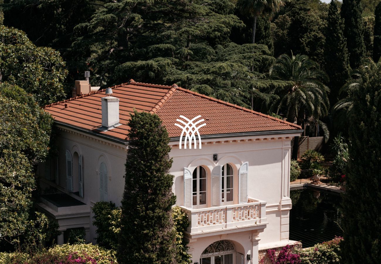 Villa in Cannes - Le Grand Jardin
